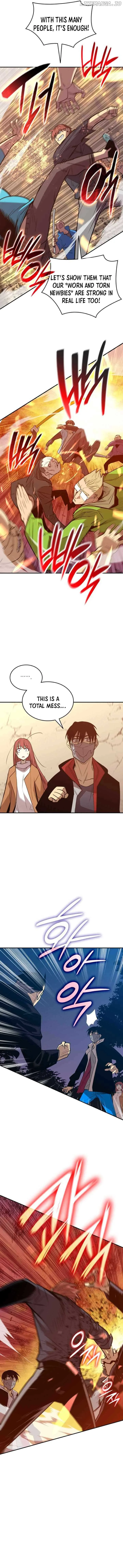 Worn and Torn Newbie Chapter 214 page 9