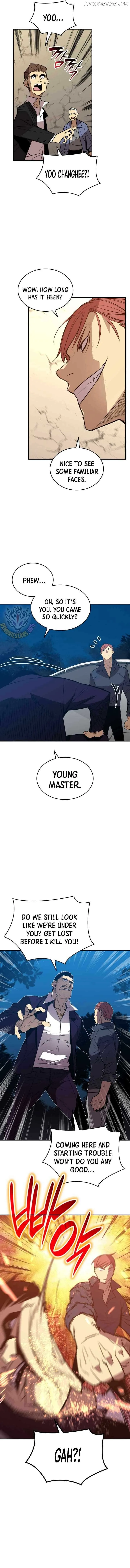Worn and Torn Newbie Chapter 214 page 4