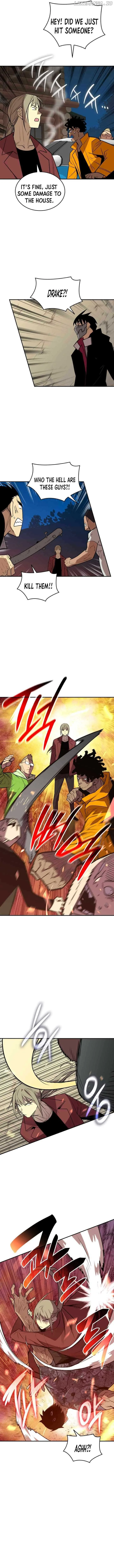 Worn and Torn Newbie Chapter 214 page 7