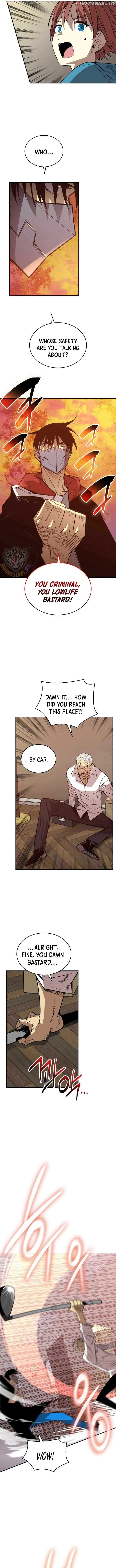 Worn and Torn Newbie Chapter 214 page 12