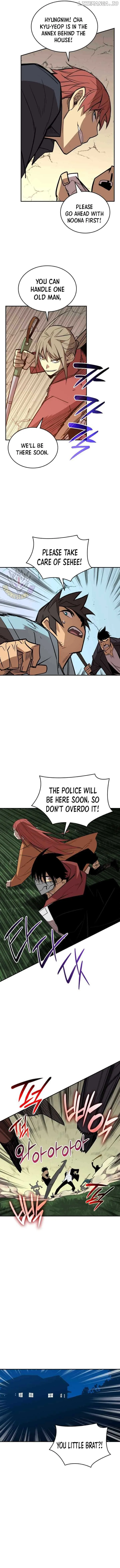 Worn and Torn Newbie Chapter 214 page 10