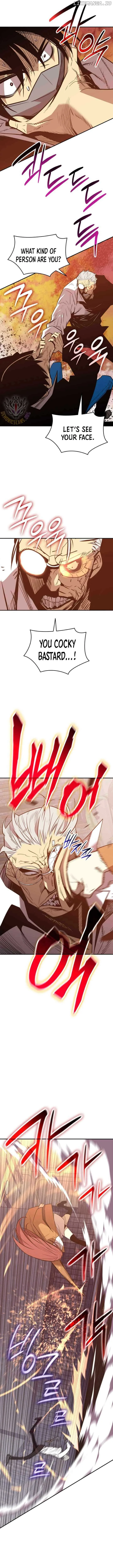 Worn and Torn Newbie Chapter 214 page 14