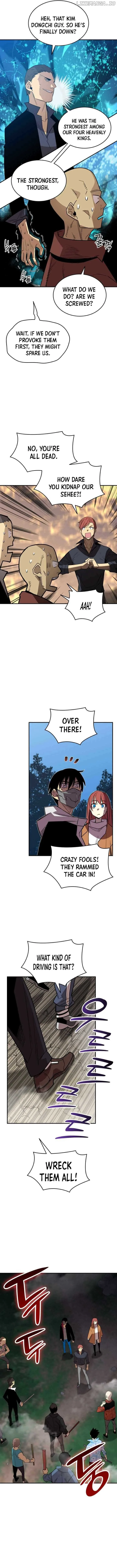 Worn and Torn Newbie Chapter 214 page 5