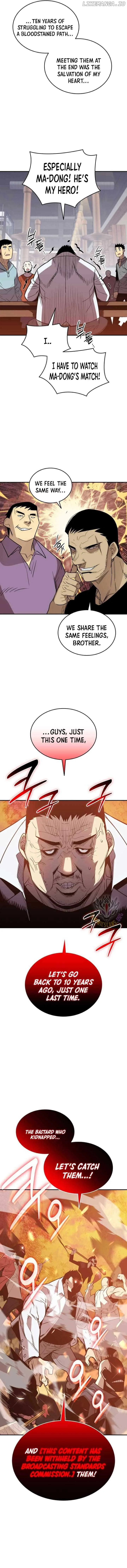 Worn and Torn Newbie Chapter 212 page 12