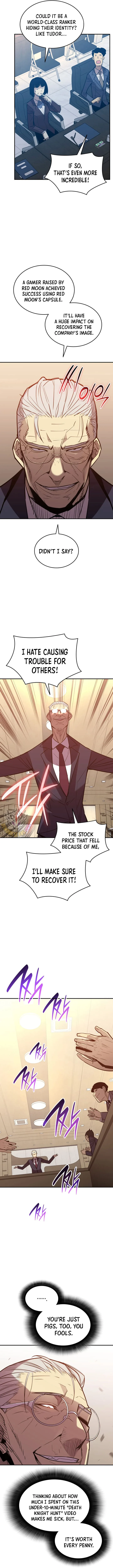 Worn and Torn Newbie Chapter 211 page 9