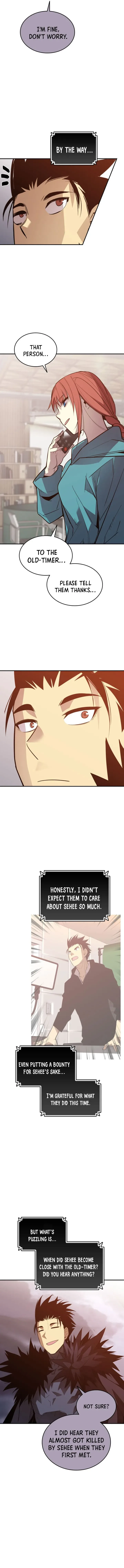 Worn and Torn Newbie Chapter 216 page 5