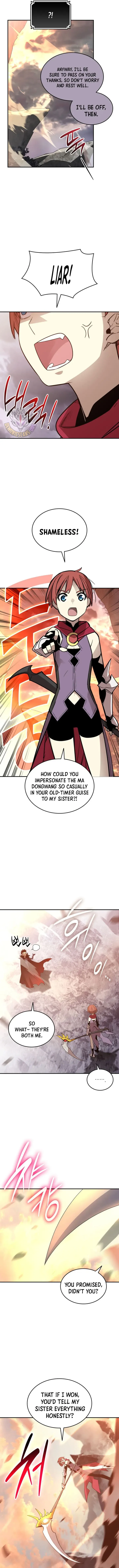 Worn and Torn Newbie Chapter 216 page 6