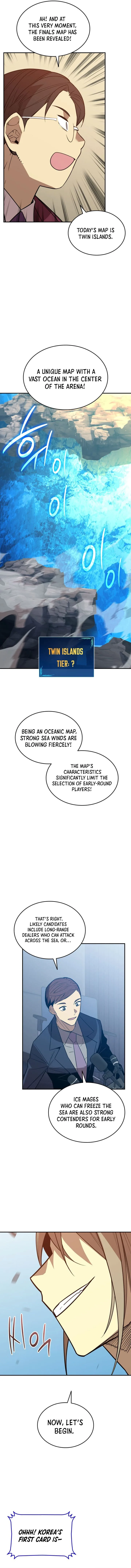 Worn and Torn Newbie Chapter 218 page 9