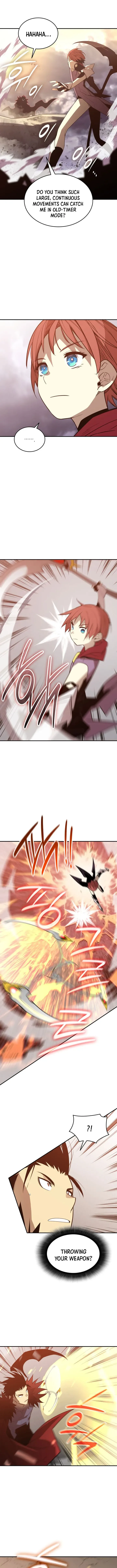 Worn and Torn Newbie Chapter 216 page 9