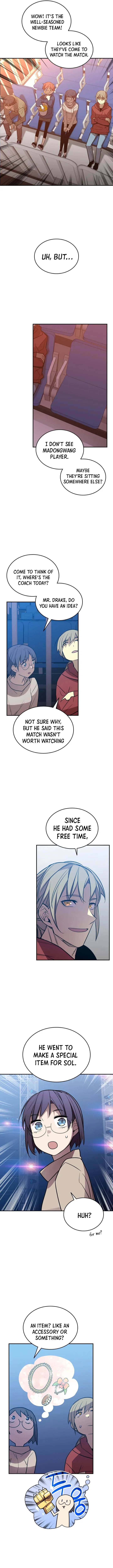 Worn and Torn Newbie Chapter 217 page 11
