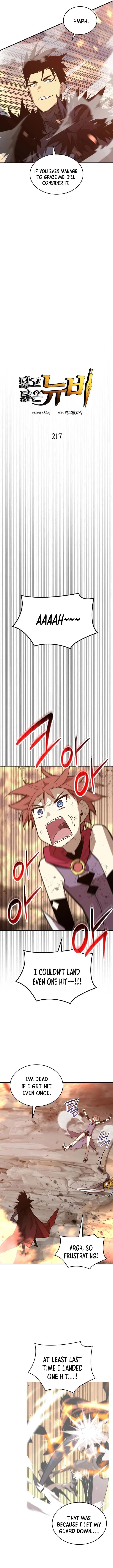 Worn and Torn Newbie Chapter 217 page 5