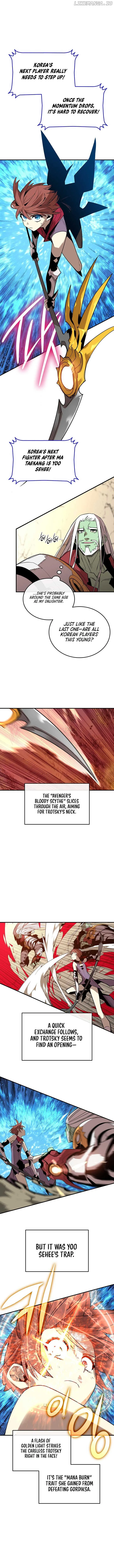 Worn and Torn Newbie Chapter 222 page 8