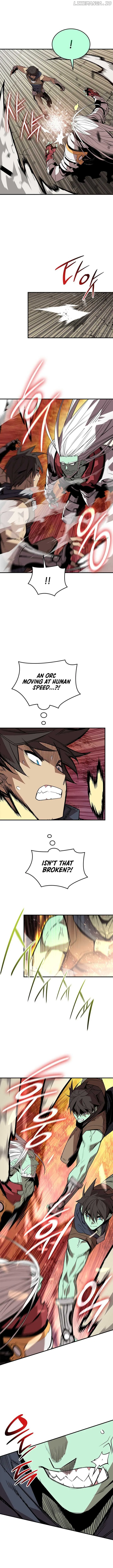 Worn and Torn Newbie Chapter 222 page 4