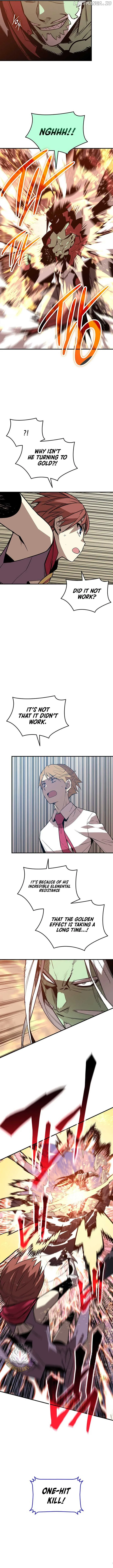 Worn and Torn Newbie Chapter 222 page 9