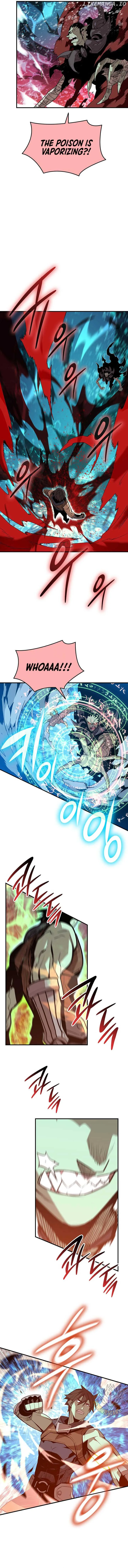 Worn and Torn Newbie Chapter 221 page 8