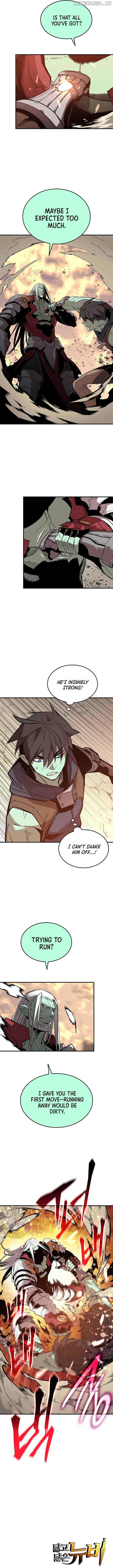Worn and Torn Newbie Chapter 221 page 14
