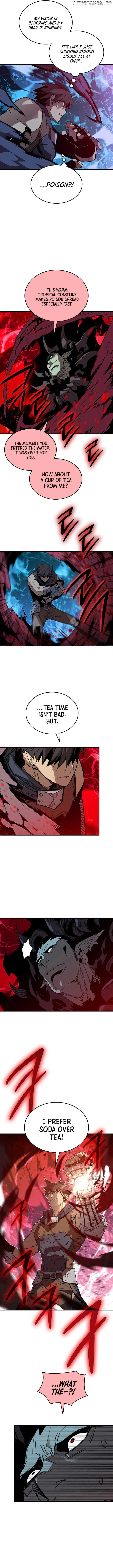 Worn and Torn Newbie Chapter 221 page 6
