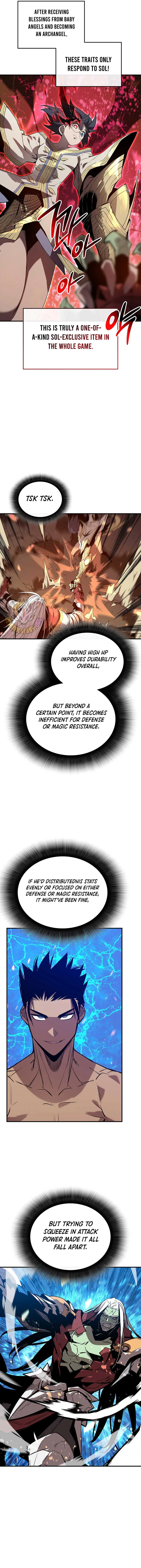 Worn and Torn Newbie Chapter 224 page 6