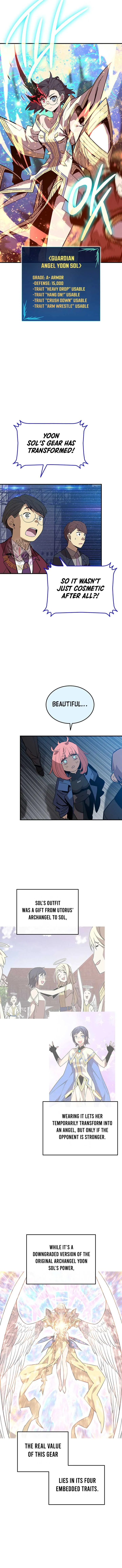 Worn and Torn Newbie Chapter 224 page 4