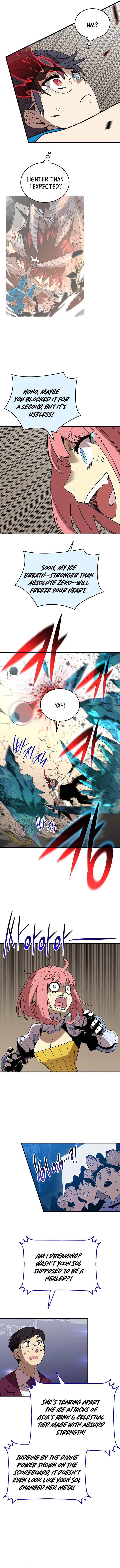Worn and Torn Newbie Chapter 223 page 10