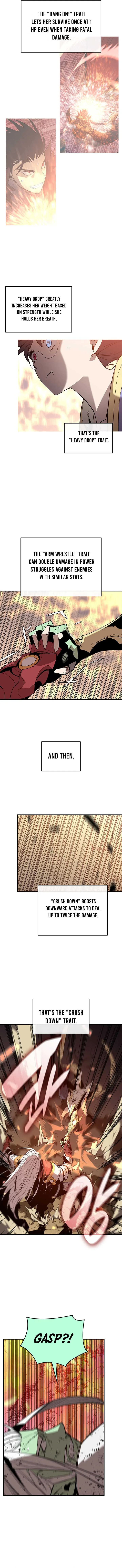 Worn and Torn Newbie Chapter 224 page 5