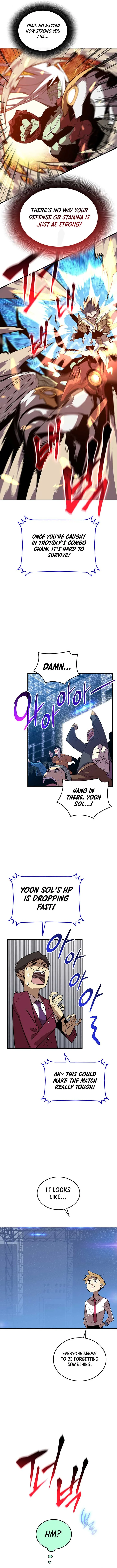 Worn and Torn Newbie Chapter 224 page 9