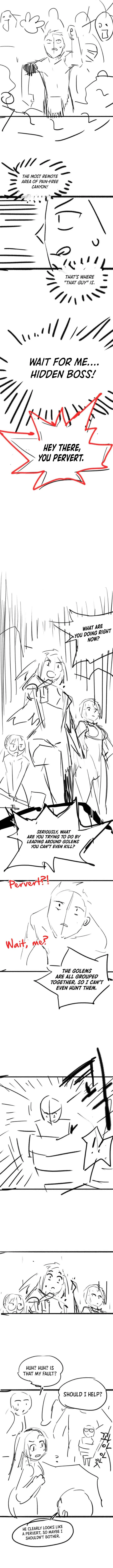 Worn and Torn Newbie Chapter 220 page 17