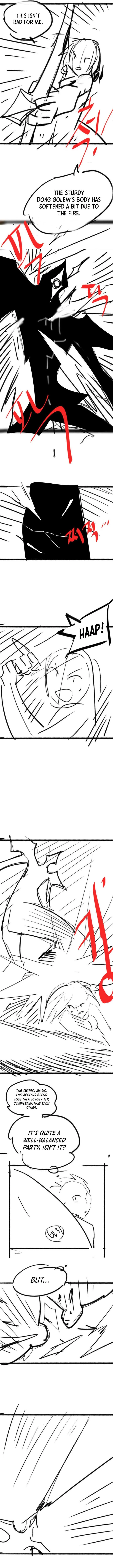 Worn and Torn Newbie Chapter 220 page 22