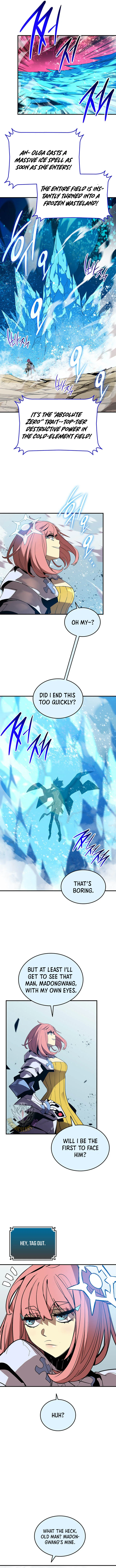 Worn and Torn Newbie Chapter 223 page 5