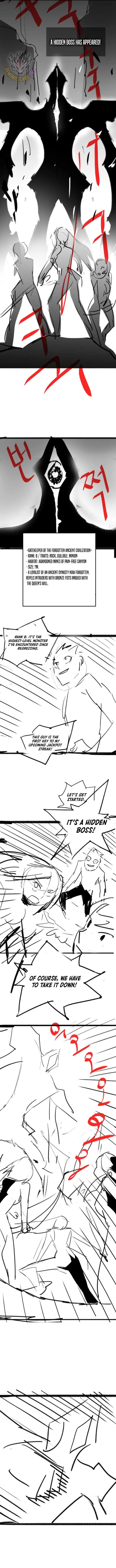 Worn and Torn Newbie Chapter 220 page 20