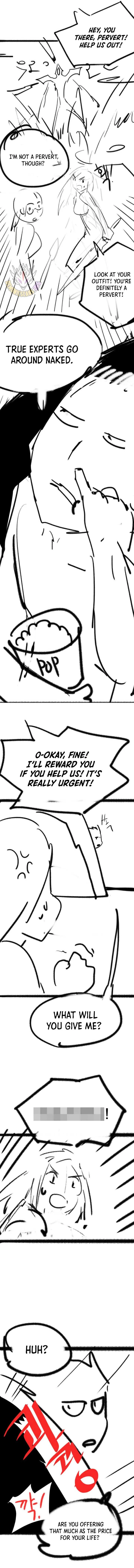 Worn and Torn Newbie Chapter 220 page 24