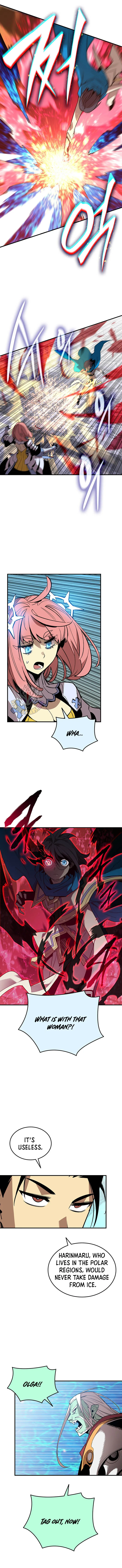 Worn and Torn Newbie Chapter 223 page 8