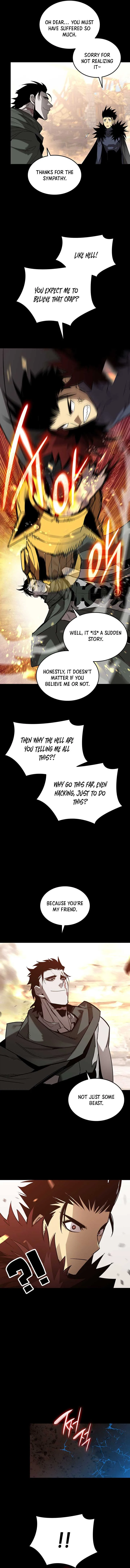 Worn and Torn Newbie Chapter 228 page 9