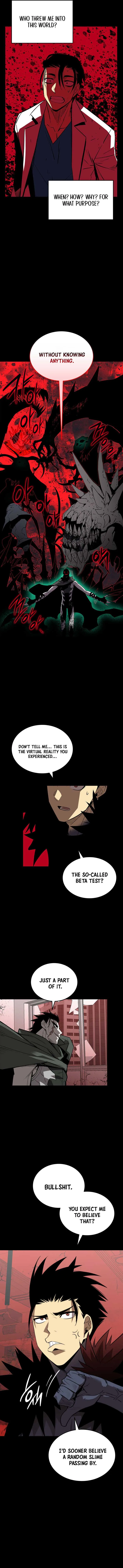 Worn and Torn Newbie Chapter 228 page 4