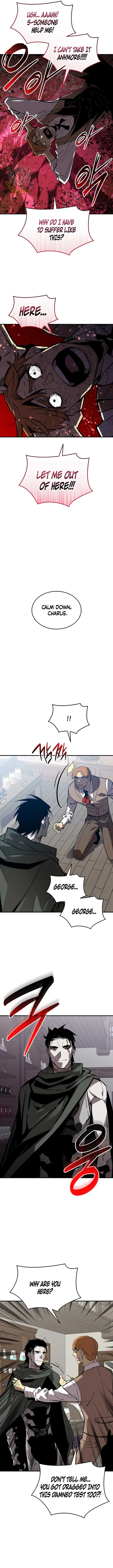 Worn and Torn Newbie Chapter 229 page 13