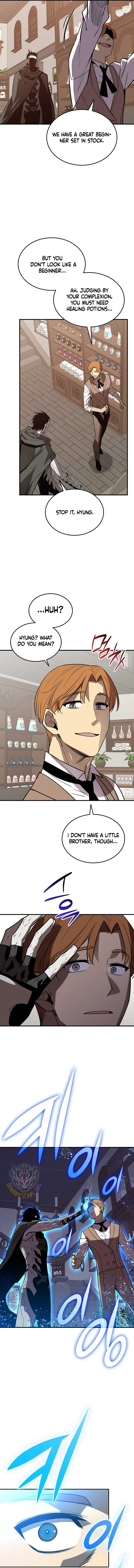 Worn and Torn Newbie Chapter 229 page 11