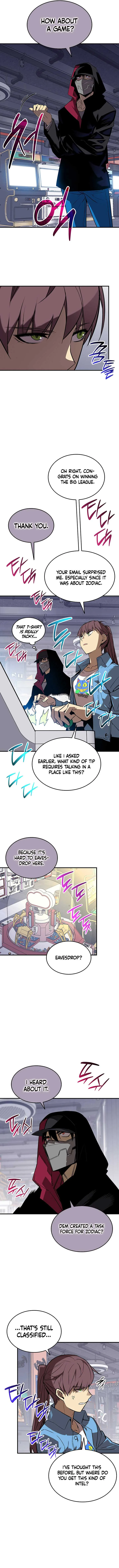 Worn and Torn Newbie Chapter 229 page 7