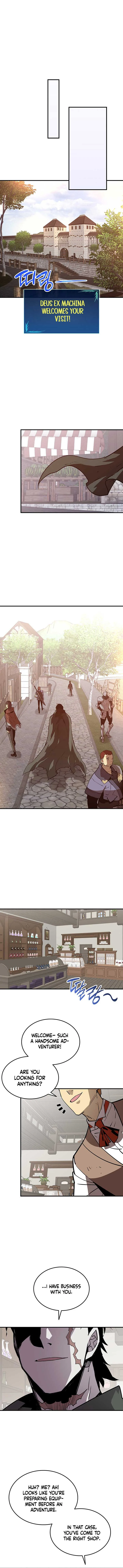 Worn and Torn Newbie Chapter 229 page 10
