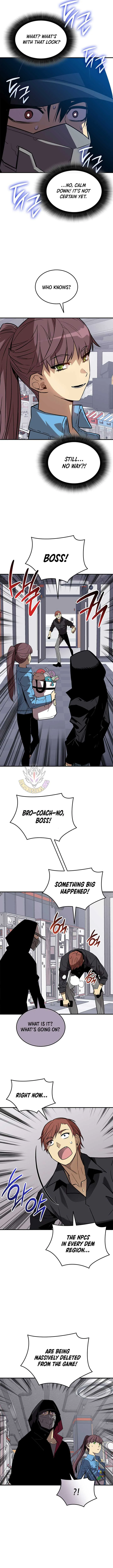 Worn and Torn Newbie Chapter 230 page 11