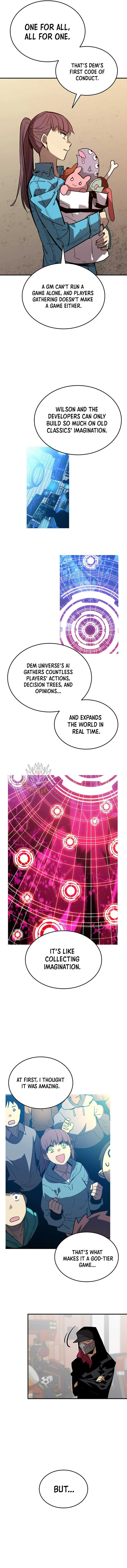 Worn and Torn Newbie Chapter 230 page 7