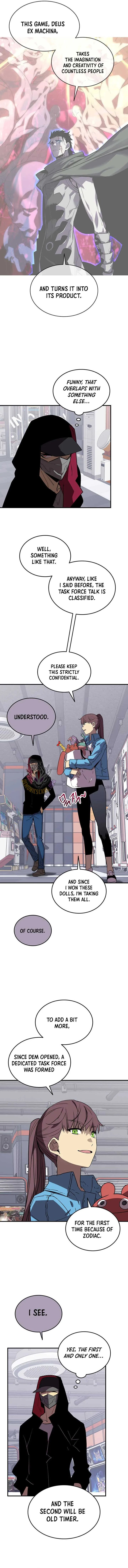 Worn and Torn Newbie Chapter 230 page 9