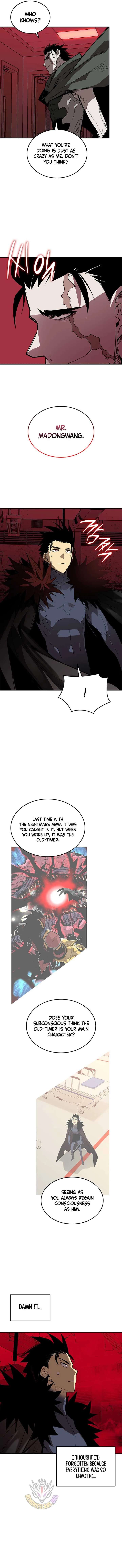 Worn and Torn Newbie Chapter 227 page 8