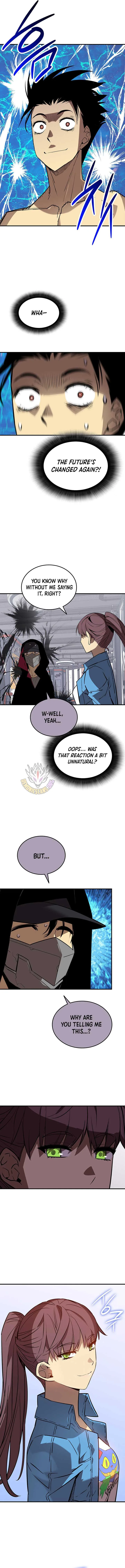 Worn and Torn Newbie Chapter 230 page 10