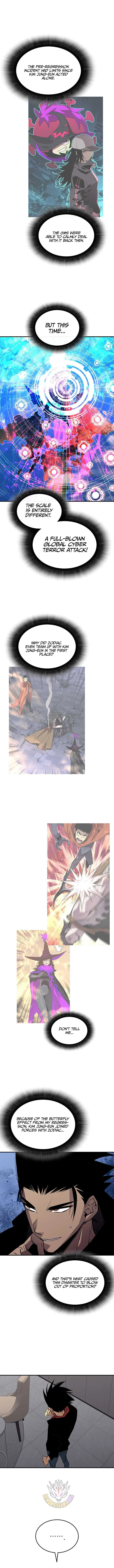 Worn and Torn Newbie Chapter 231 page 9