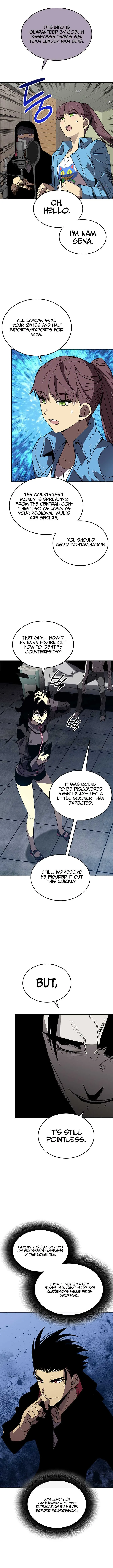 Worn and Torn Newbie Chapter 231 page 8