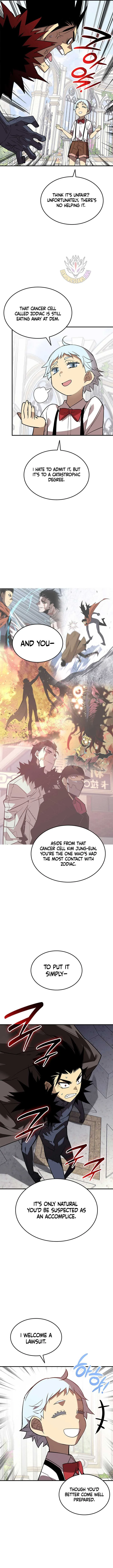 Worn and Torn Newbie Chapter 232 page 9