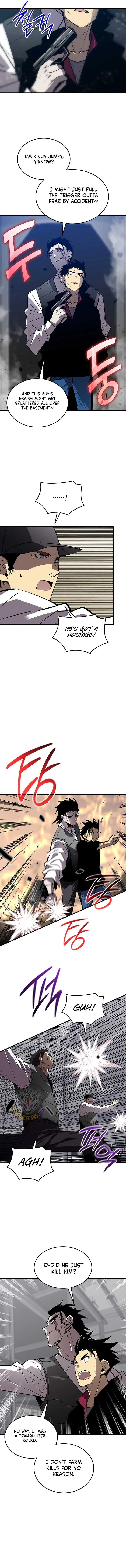 Worn and Torn Newbie Chapter 234 page 11