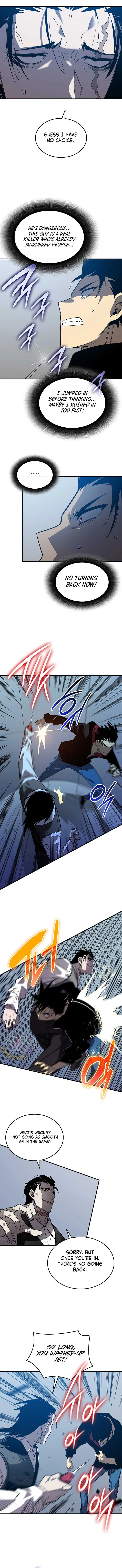 Worn and Torn Newbie Chapter 234 page 3