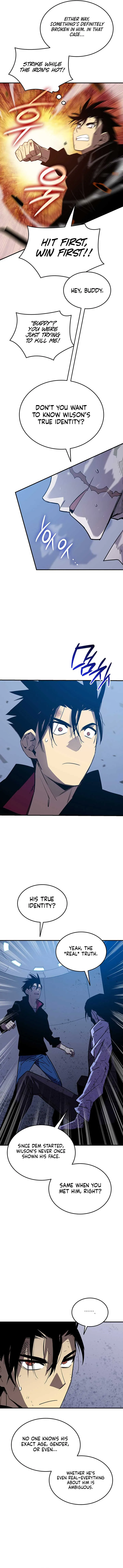 Worn and Torn Newbie Chapter 234 page 6