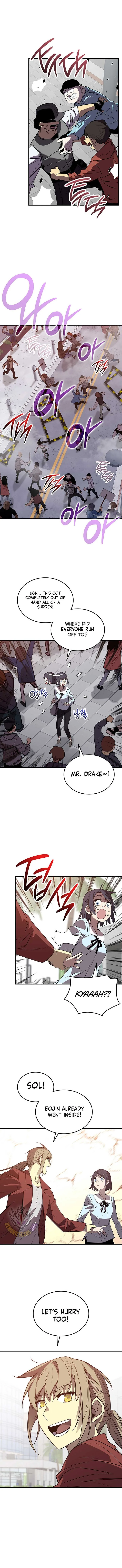 Worn and Torn Newbie Chapter 234 page 9